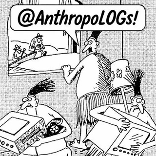 Логотип @anthropologs - AnthropoLOGS