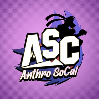Логотип @anthrosocal - [ASC] Anthro SoCal