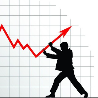 Логотип @anti_kriz - 📉ТВОЙ АНТИКРИЗИС📈