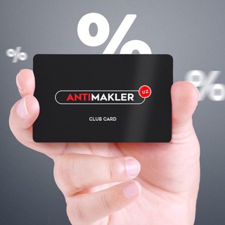 Логотип @anti_makler - Анти-Маклер
