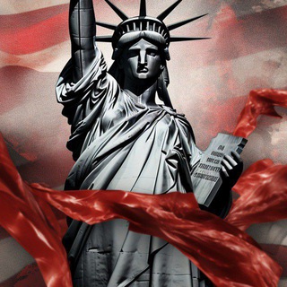 Логотип @anti_usa_chat - Чат