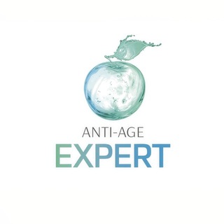 Логотип @antiageexpert_ru - Anti-Age Expert
