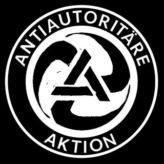 Логотип @antiautoritaere_aktion - Antiautoritäre Aktion