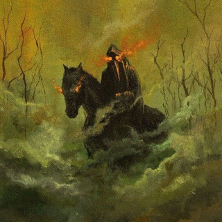 Логотип @antichrist_covid - Пролог | Некролог
