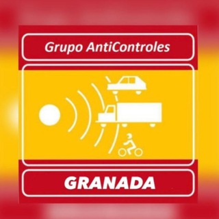 Логотип @anticontrolesgranada - Radares y Controles Granada 🚨