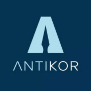 Логотип @anticor_kg - АНТИКОР KG