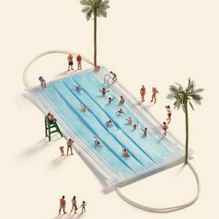 Логотип @anticovidmaski - Маски, Антисептики