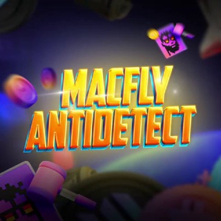Логотип @antidetect_phone - 📳Антидетект-телефон от Макфлай-5 лет на рынке |Phone Antidetect Macfly - 5 years in telegramm