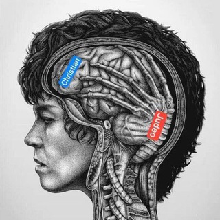 Логотип @antidispensationalism - 𝔄𝔫𝔱𝔦 𝔇𝔦𝔰𝔭𝔢𝔫𝔰𝔞𝔱𝔦𝔬𝔫𝔞𝔩𝔦𝔰𝔪