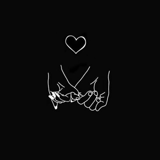 Логотип @antidjamil - amore 🫀