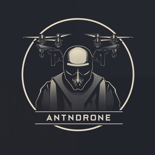 Логотип @antidrone_ukraine - Antidrone.cc / Антидрон Україна / Окопний РЕБ