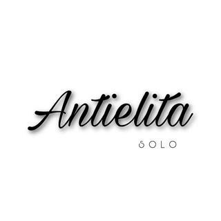Логотип @antielitaa - Antielita