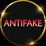 Логотип @antifake_news_models - 🏆ANTIFAKE🏆