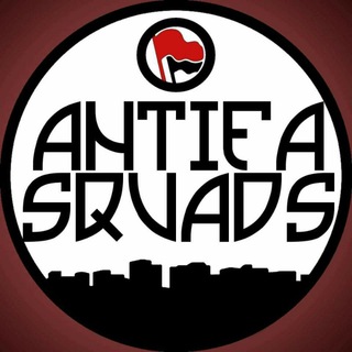 Логотип @antifasquad - Antifa Squads