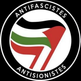 Логотип @antifaua - Antinazi Channel