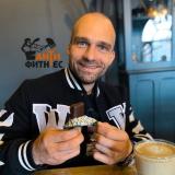 Логотип @antifitnes_public - Убрать живот и лишние кг