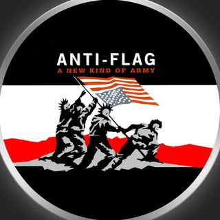 Логотип @antifl - Anti-Flag