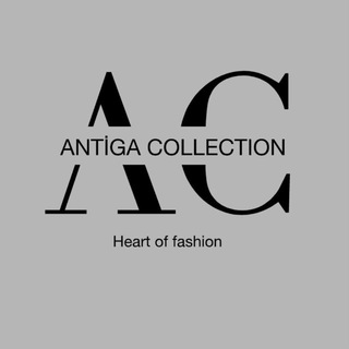 Логотип @antiga086 - Antiga Collection