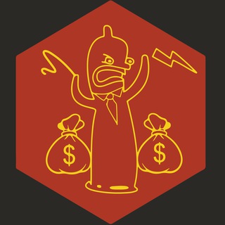 Логотип @antijobnet - Antijob.net — канал «Антиджоба»