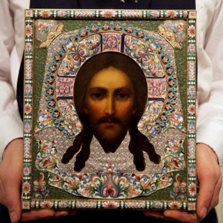 Логотип @antik1963 - Антиквариат. Иконы. Серебро. Русская эмаль. Искусство.