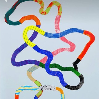 Логотип @antikasha - АNТИКАША