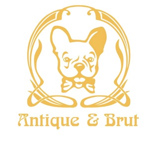 Логотип @antikbrut - Antik&Brut