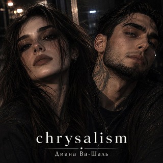 Логотип @antiker_meister - сhrysalism