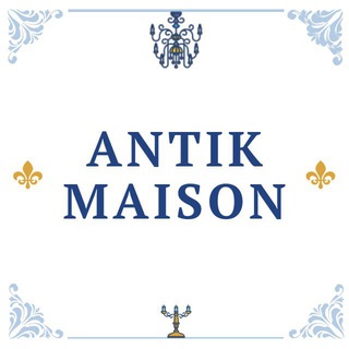 Логотип @antikmaison - ANTIK MAISON