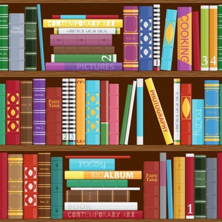 Логотип @antilibrarychat - Обсуждение книг антибиблиотек