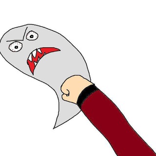 Логотип @antinatura - Натуралу по ебалу Z