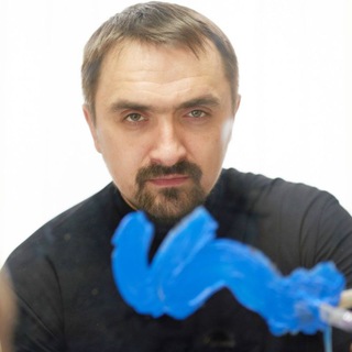 Логотип @antipin_art - Арт-чат Антипина Виталия