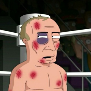 Логотип @antiputing - Антипутин