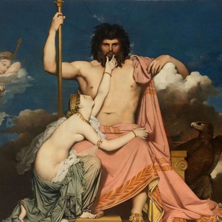 Логотип @antique_meme - Античный Мем