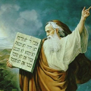 Логотип @antique_moses - Моисей