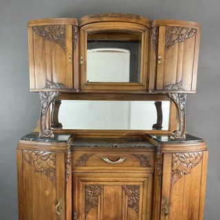 Логотип @antique_russia - Antik | Антикварная мебель