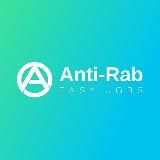 Логотип @antirab_news - Anti-Rab