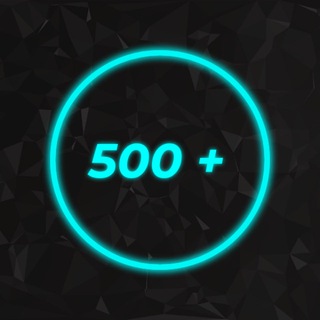 Логотип @antirisk500 - Проект 500+