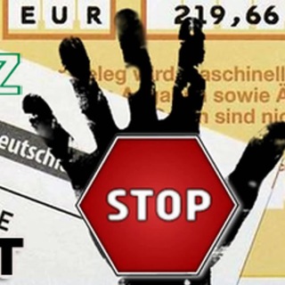 Логотип @antirundfunkstaatsvertrag - Rundfunkstaatsvertrag UNGÜLTIG! GEZ Nein Danke!