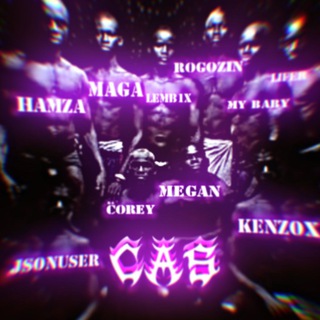 Логотип @antiscam_cas - Логово #𝐀𝐧𝐭𝐢𝐒𝐜𝐚𝐦 KENZOX