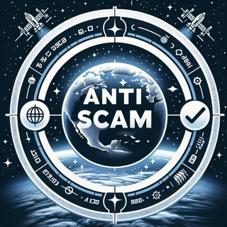 Логотип @antiskam820 - Анти Скам