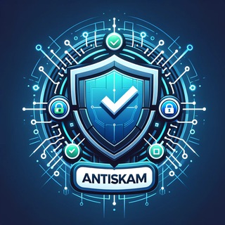 Логотип @antiskam_rss - Antiskam.ru