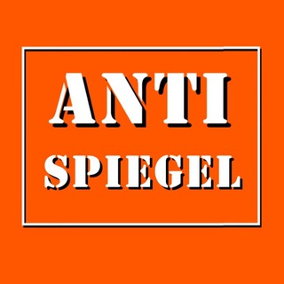 Логотип @antispiegeltv - Anti-Spiegel TV - Fundierte Medienanalyse / Thomas Röper
