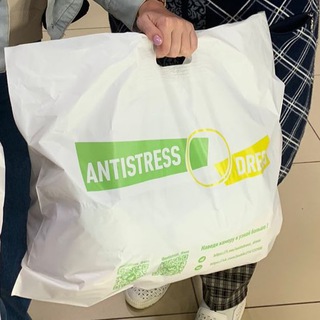 Логотип @antistress_dress_chat - Antistress_dress | ONLINE ШОПИНГ