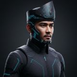 Логотип @antitelegramscammerbot - Hang Nadim