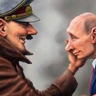 Логотип @antiterror_ukr - Рашизм