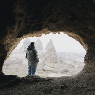 Логотип @antiturizm - Антитуризм