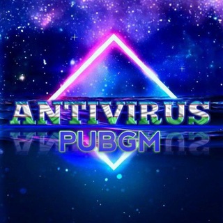 Логотип @antiviruspubgm - ANTIVIRUS PUBGM