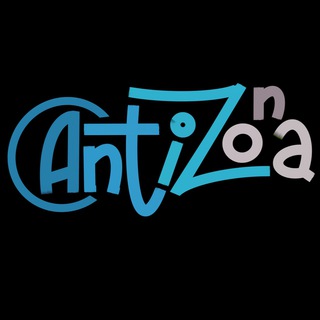 Логотип @antizon - AntiZona