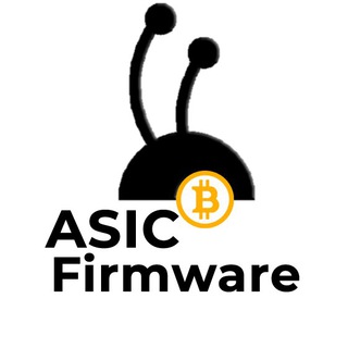 Логотип @antminer_firmware_asic - Antminer Firmware [💠ASICRISE] Прошивка: #S9 #S17 #S17+ #S17e #T17 #T17+ #T17e #S9k #s9se #L3+