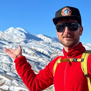 Логотип @anton_brichevskiy - Эльбрус для новичков